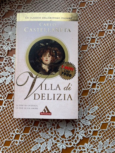 Villa delizia carlo - di,