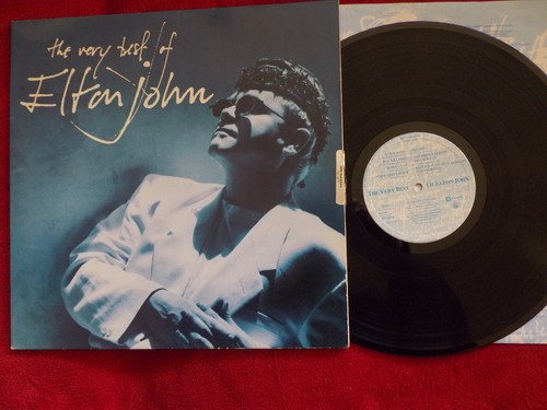 Elton john the - john,