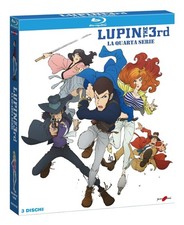 Lupin III - La Quarta Serie -