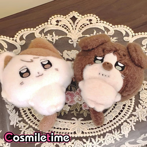 Peluche pupazzo hannibal - pupazzo,