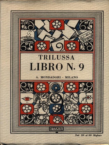 Libro trilussa mondadori - libro,