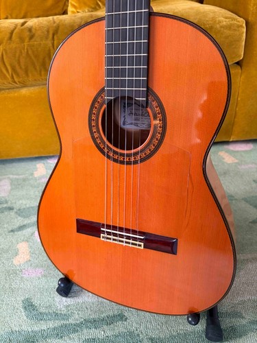 Chitarra flamenca hiroshi - chitarra,