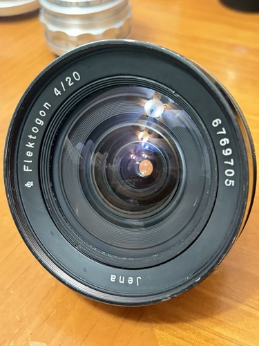 Molto buono carl - buono, zeiss