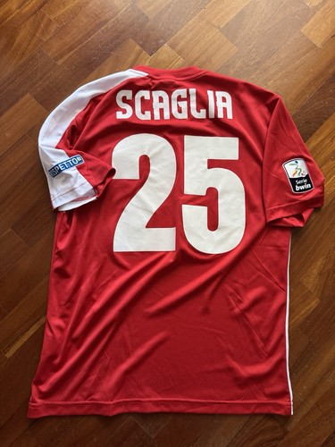 Maglia pro vercelli match - pro, worn