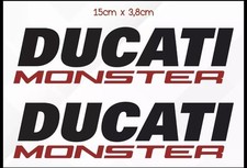 kit Adesivi prespaziati DUCATI