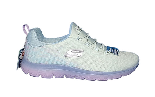 Skechers donna 150269 lblv - skechers,