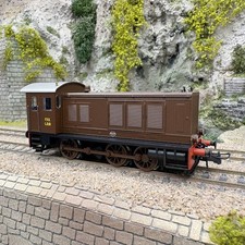 Locomotive diesel LD61