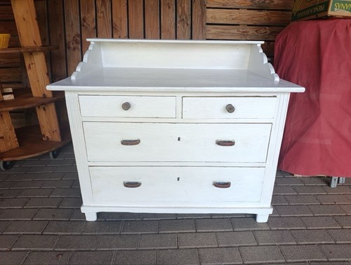 Credenza contadina epoca