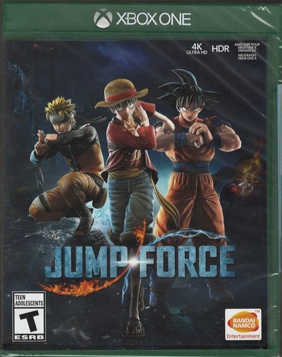 Jump force standard - jump,