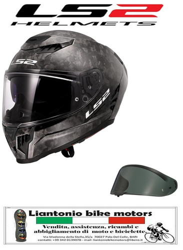 Casco integrale ls2 dragon - integrale,