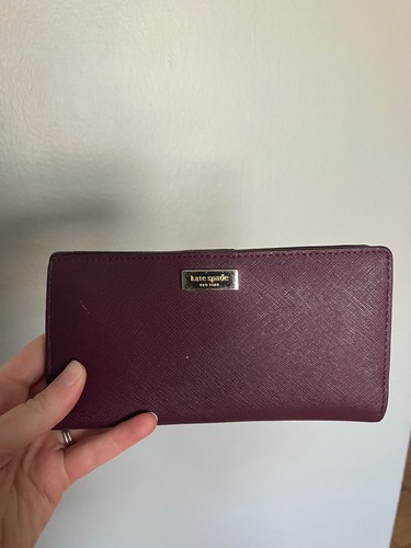 Portafoglio kate spade bifold - kate,