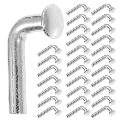 100 spilli sicurezza - spilli, di