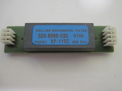 Yaesu 122c 500hz - yaesu,