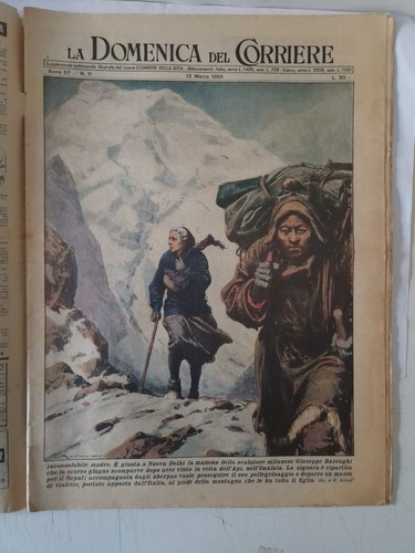 Domenica del corriere 13 - domenica,