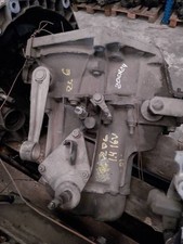 20CN24 cambio PEUGEOT 206 1.4