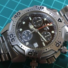 Cronografo Sector SGE500