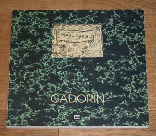 Guido cadorin studi 1909 - guido,
