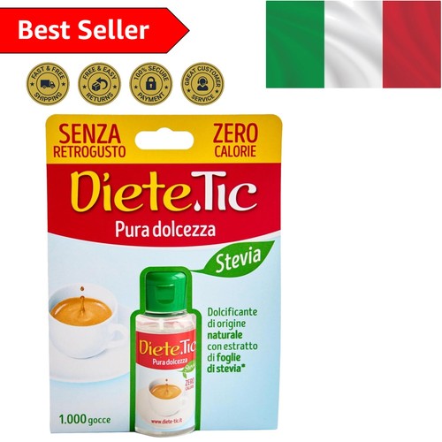 Diete tic stevia - stevia,