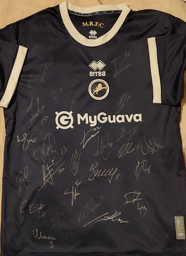 Maglia home millwall - home, 2025/26