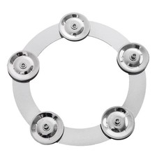 2x(Piatti Tamburello Hi Hat