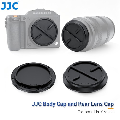 Tappo corpo fotocamera jjc - fotocamera,