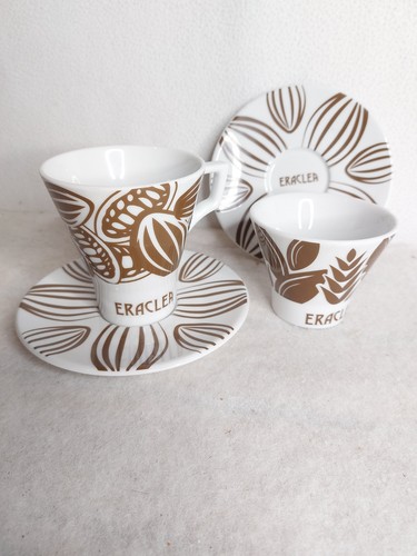 Eraclea set tazze thè e - tazze,