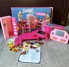 Barbie vintage Cucina kitchen