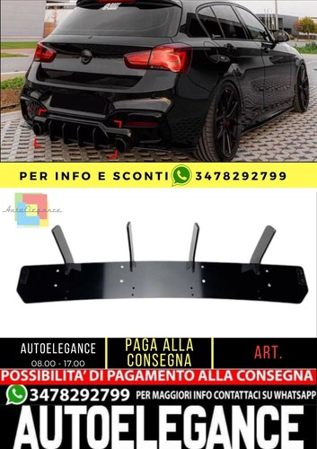 Diffusore adatto per bmw - adatto,