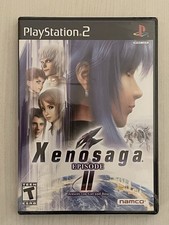 XENOSAGA EPISODE 2  PS2