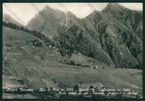 Vercelli alagna valsesia alpi - valsesia,
