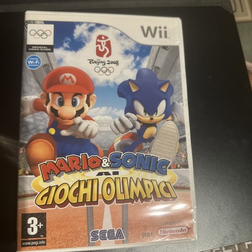 Mario sonic giochi - sonic,