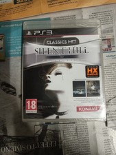 Silent Hill HD Collection PS3