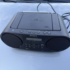 Sony ZS-RS60BT CD Boombox