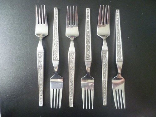 Set sei pezzi