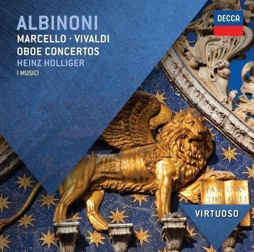 Albinoni oboe concertos - albinoni,