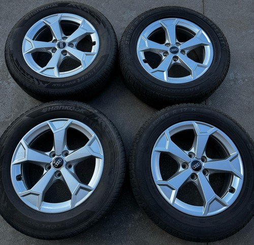 Cerchi originali audi r17 - 4, q3