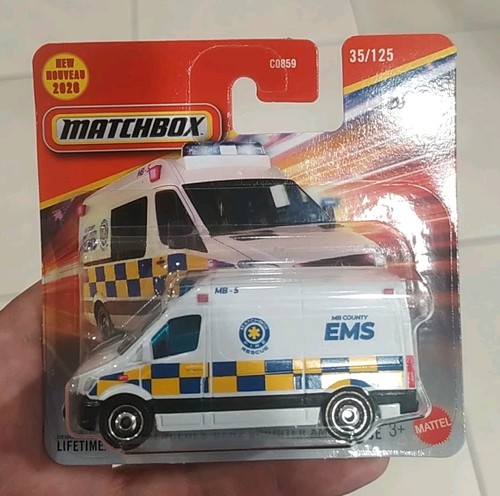 Matchbox 2024 mercedes benz - matchbox,
