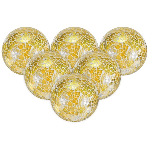 Decorative bowl balls pack - decorative, of