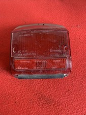 P222 FANALE STOP POSTERIORE TRIOM PIAGGIO VESPA PX 125 150 200 ARCOBALENO