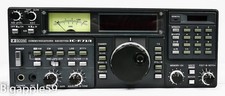 Icom IC-R71A Receiver Complete