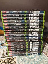 Btooom! ITA 1-18 Sequenza