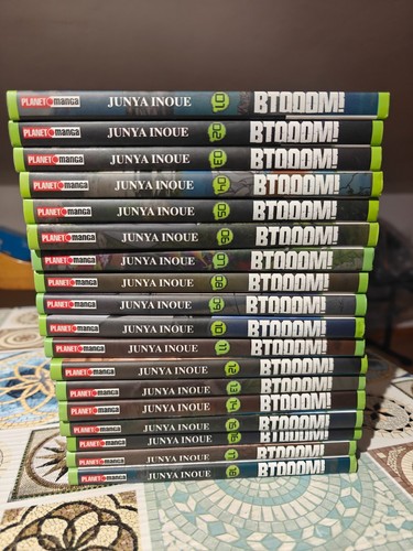 Btooom ita 18 sequenza - btooom!,