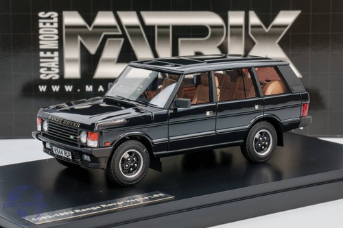 Matrix 43 range rover - matrix,