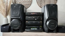 Sony LBT-XB8AV Sistema HiFi