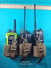 Tactical Tailor Molle Radio