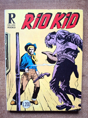 Collana rodeo rio - rodeo, n°