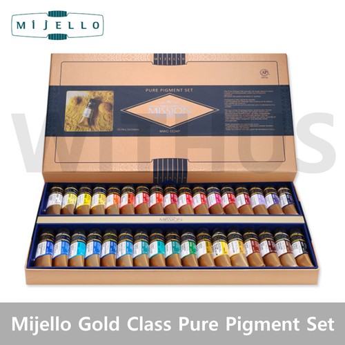 Mijello mission gold class set - mijello,