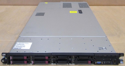Proliant dl360 2x intel - 2x,