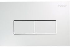 Placca Pucci serie Linea a due