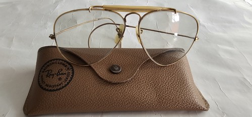 Ray ban aviator - aviator, vintage